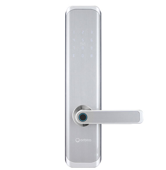 P7020 bluetooth smart fingerprint lockphoto1