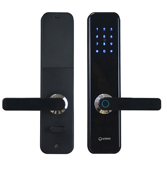 P7021 bluetooth fingerprint lockphoto1