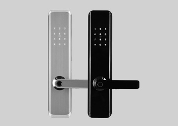 P7020 fingerprint bluetooth smart lock video