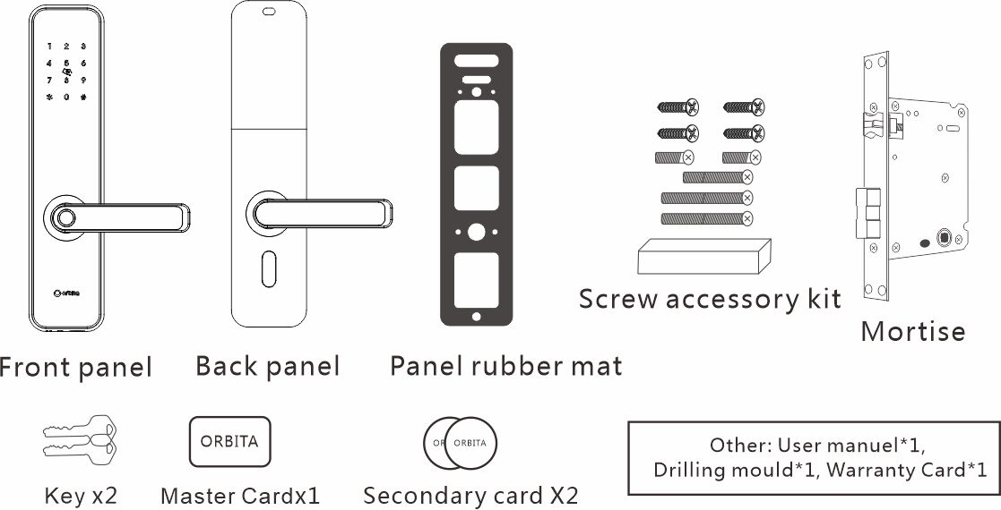 smart lock list