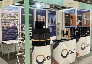 ORBITA attend HRC2023 London tradeshow